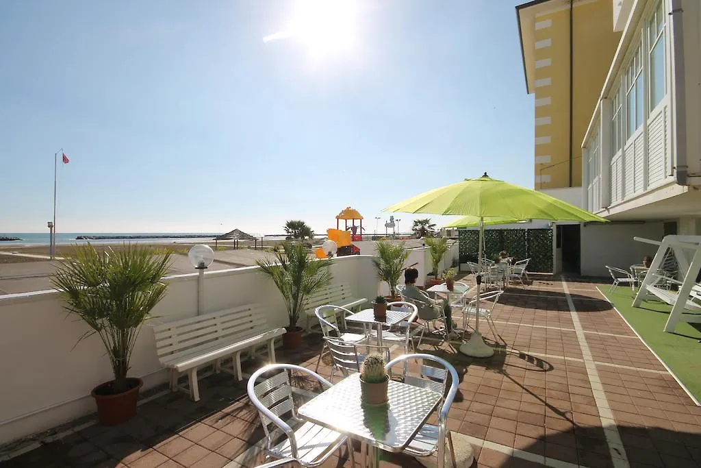 Hotel Belvedere Spiaggia Rimini