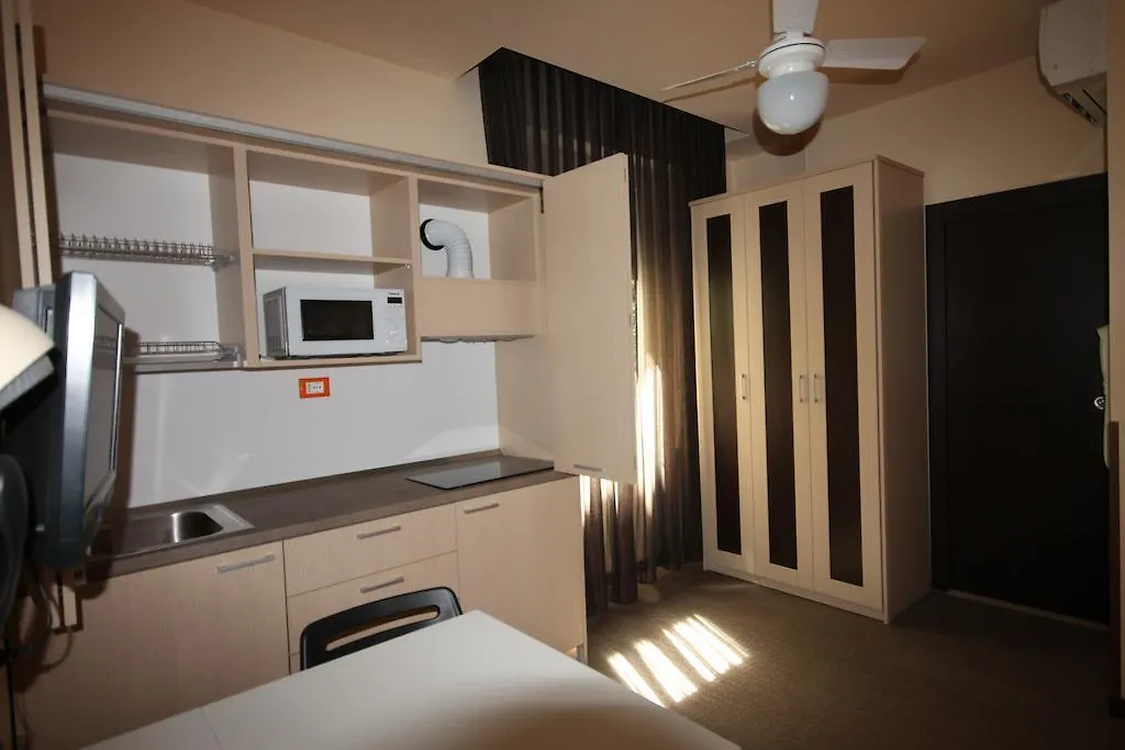 ***  Hotel Belvedere Spiaggia Rimini Italy