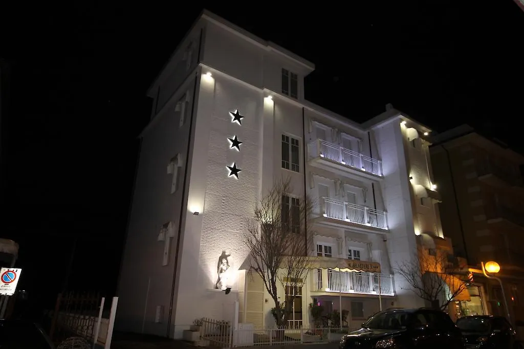 Hotel Belvedere Spiaggia Rimini Italy