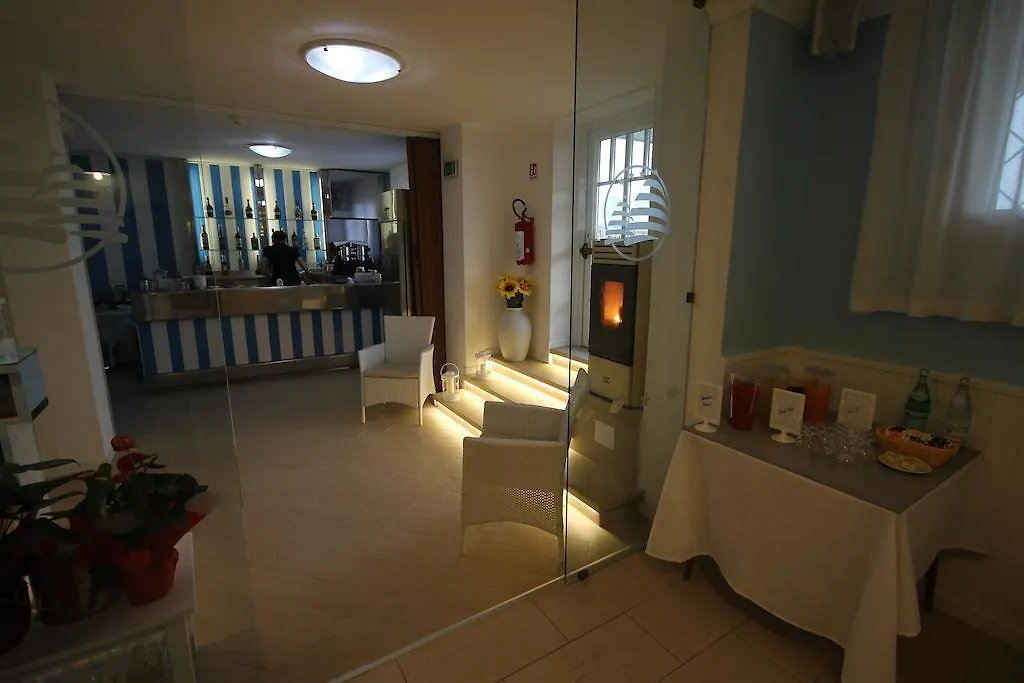 Hotel Belvedere Spiaggia Rimini Italy