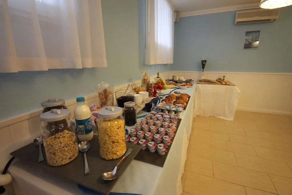 Hotel Belvedere Spiaggia Rimini Italy