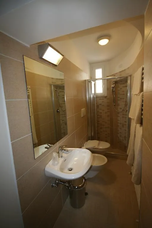 Hotel Belvedere Spiaggia Rimini Italy