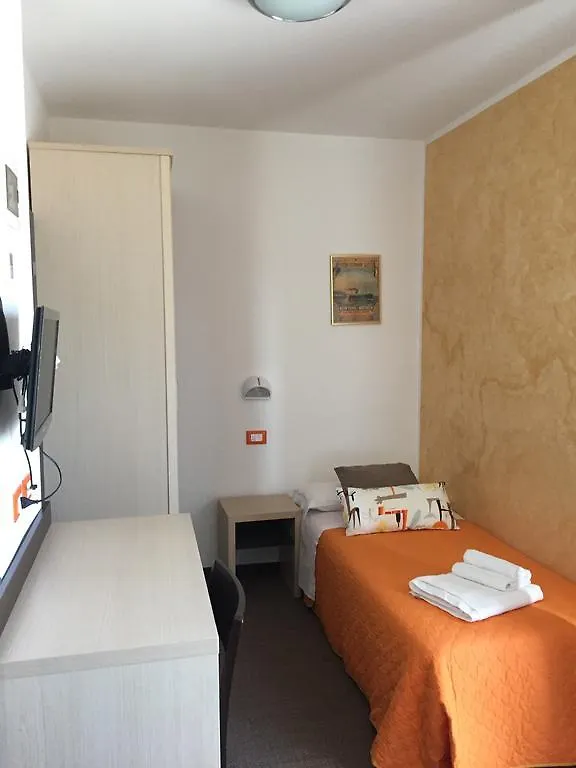 ***  Hotel Belvedere Spiaggia Rimini Italy