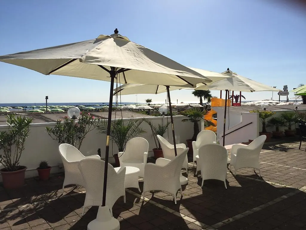 Hotel Belvedere Spiaggia Rimini