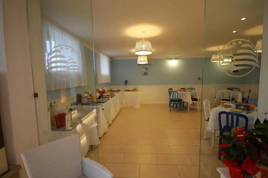 ***  Hotel Belvedere Spiaggia Rimini Italy