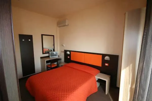 ***  Hotel Belvedere Spiaggia Rimini Italy