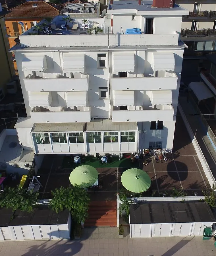 Hotel Belvedere Spiaggia Rimini Italy